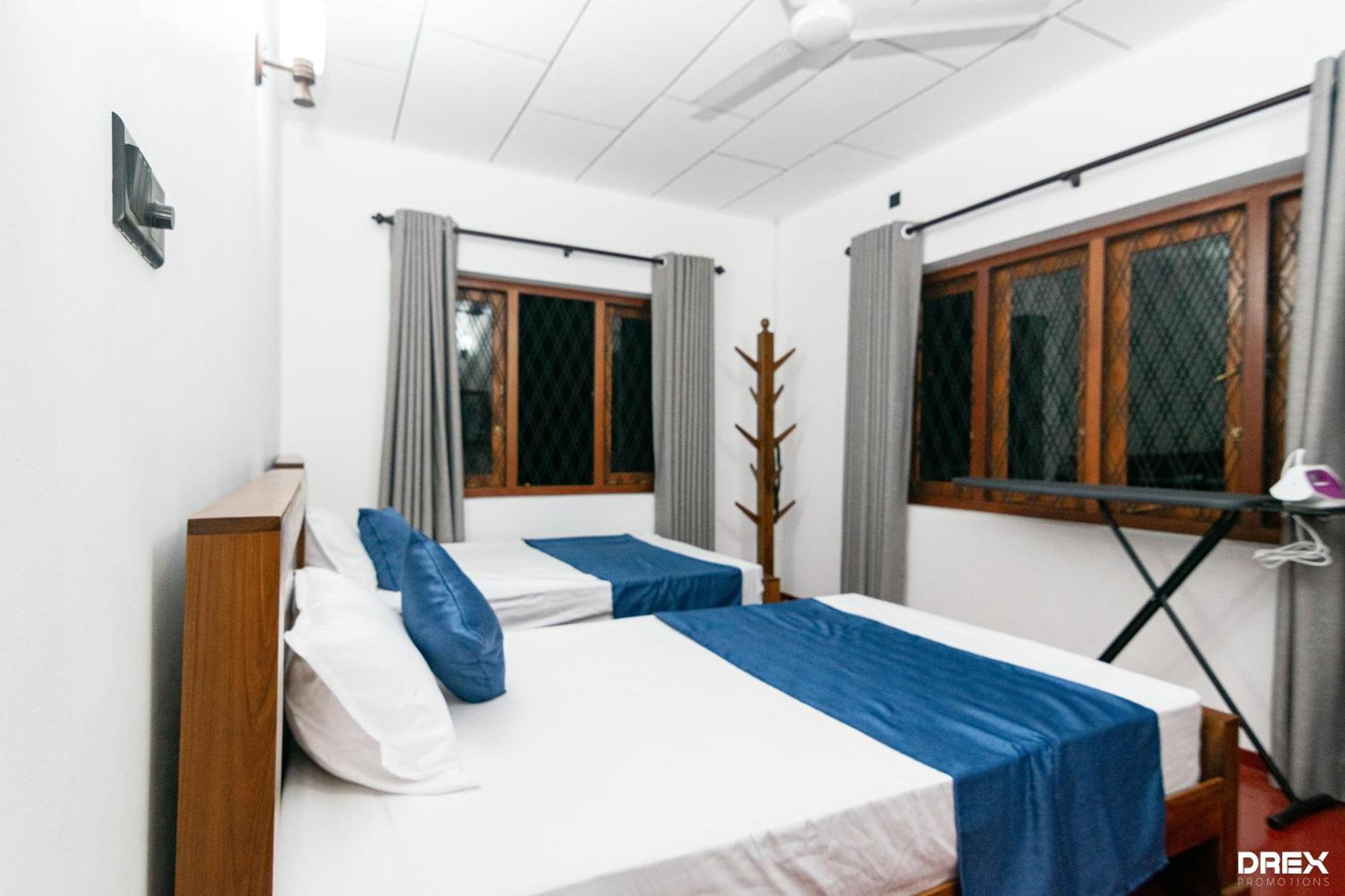 Omega Villa Galle Eksteriør bilde